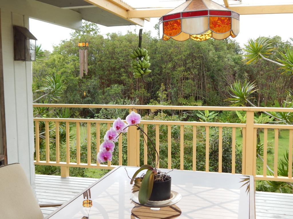Fern Forest Getaway Volcano Exterior foto