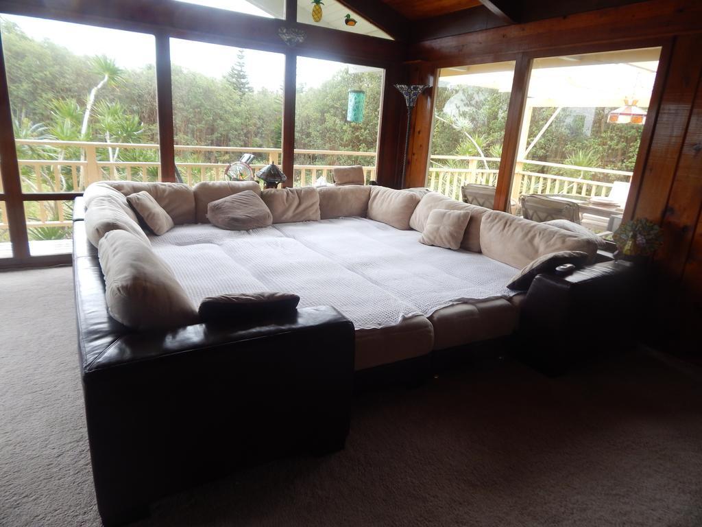 Fern Forest Getaway Volcano Exterior foto