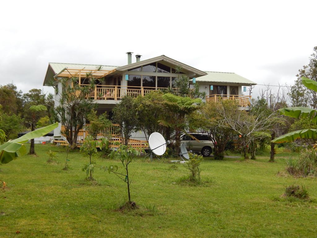 Fern Forest Getaway Volcano Exterior foto