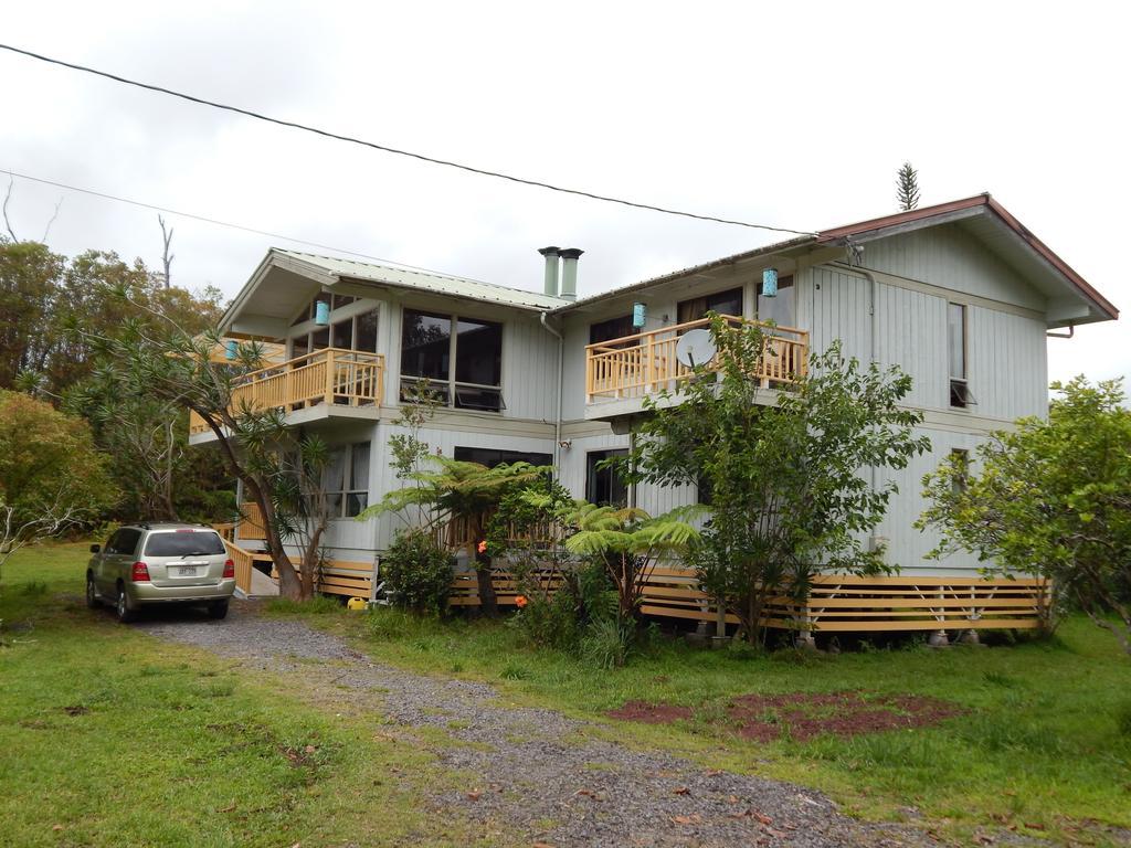 Fern Forest Getaway Volcano Exterior foto