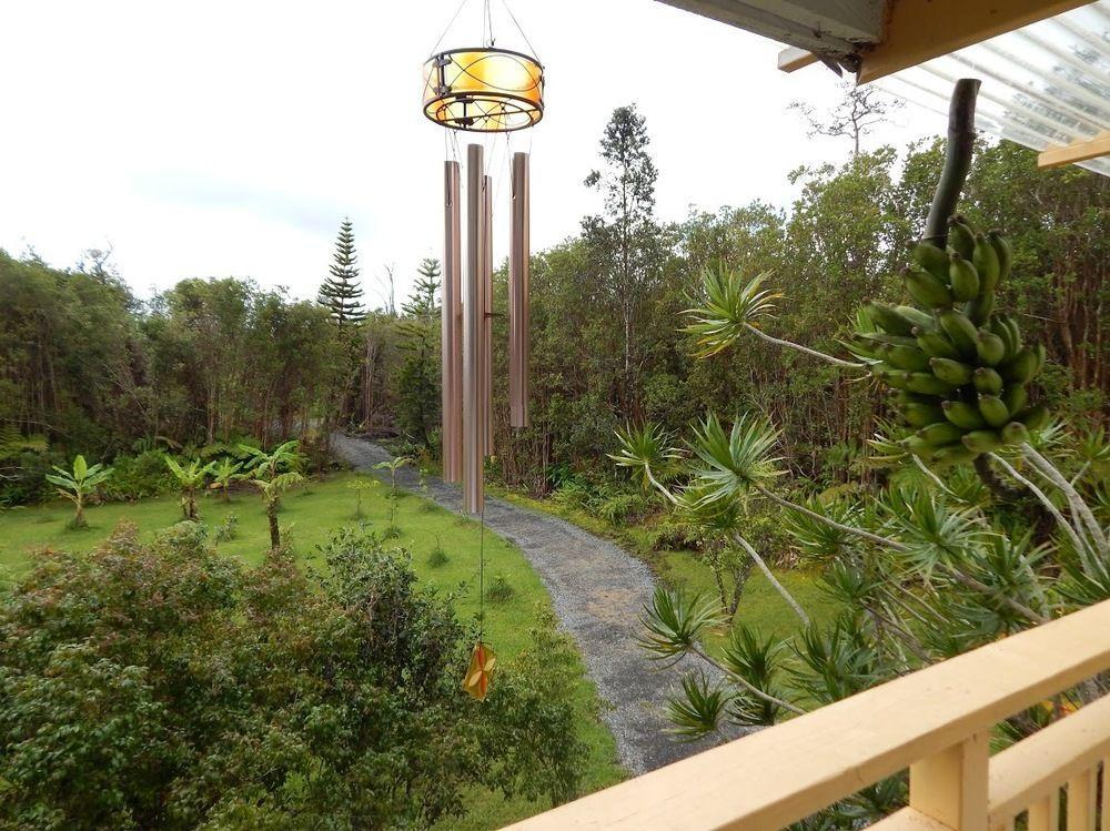 Fern Forest Getaway Volcano Exterior foto