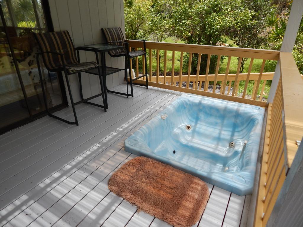 Fern Forest Getaway Volcano Exterior foto